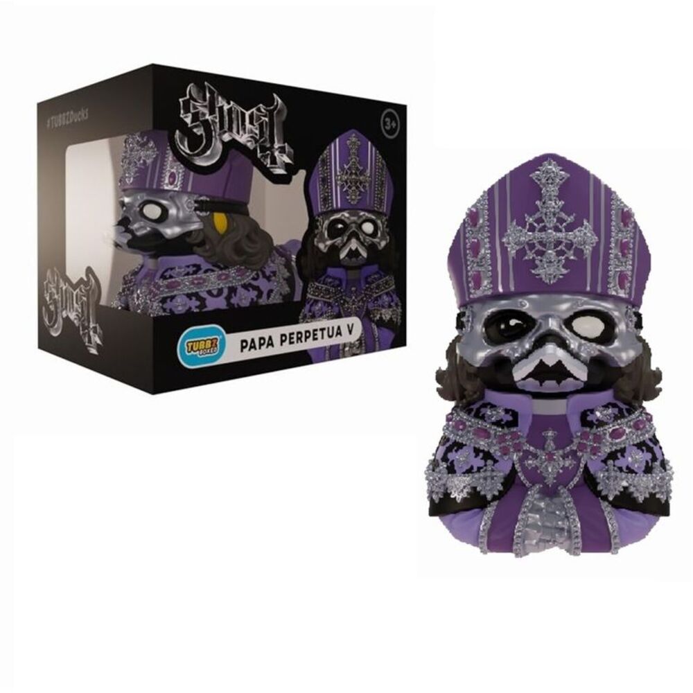 Ghost - TUBBZ - Ghost - Papa Perpetua V - Boxed Edition  COLLECTIBLES